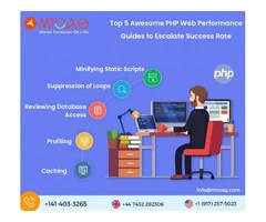 top 5 awesome php web performance guide