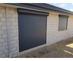 Outdoor Shutter Blinds Perth