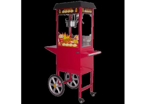 Expand Your Business with Popcorn Machine and Popcorn Supplies