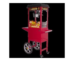 Expand Your Business with Popcorn Machine and Popcorn Supplies