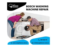 Bosch Washing Machine Repair