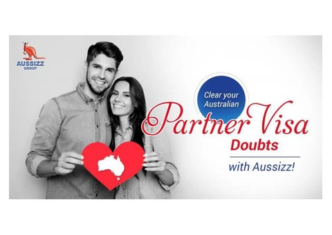 Are you looking for Australian Partner Visa? Take Aussizz Help.