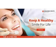Ensure Healthy Teeth with General Dentistry in Melbourne