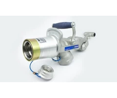 Banlaw Dry Break Fittings & Diesel Refuelling Nozzles