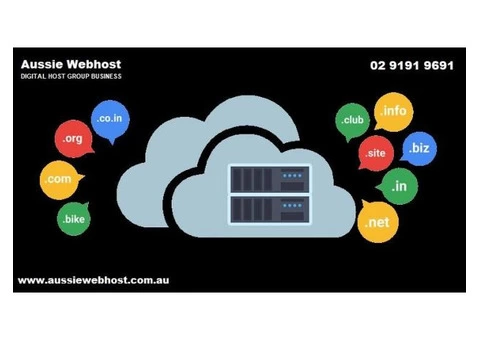 Get Online Business Domain Name