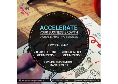 Digital Marketing Services Company In Noida