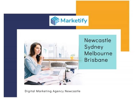SEO, PPC & Social Media Marketing Services Newcastle
