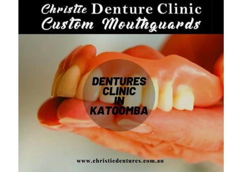 Dentures Repair in Katoomba | Denture Clinic Specialist in Katoomba