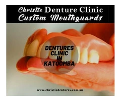 Dentures Repair in Katoomba | Denture Clinic Specialist in Katoomba