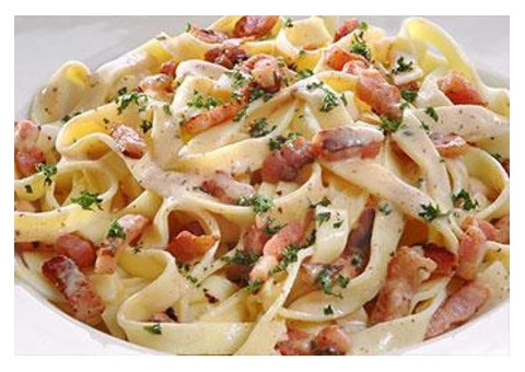 Get Yummy Italian, Pizza dishes @ Sutherland Pizzeria - 5% off - 3/4