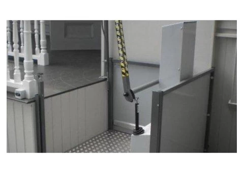 Get Low Rise Platform Lift for Residential and Commercial Needs