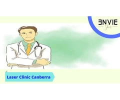 Laser Clinic Canberra City | Envieskin