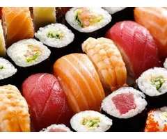 Get 5% off on your First order @ Kaisen Japanese Restaurant