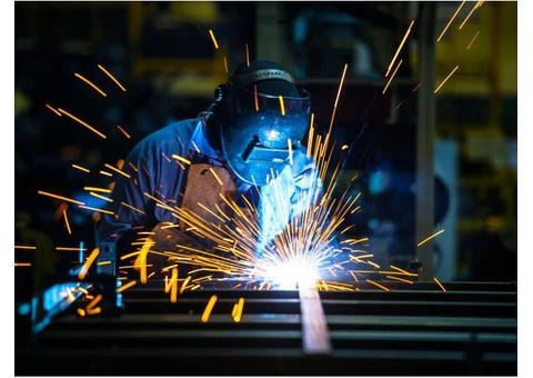 MIG Mobile Welding in Fairfield - Fred's All Mobile Welding