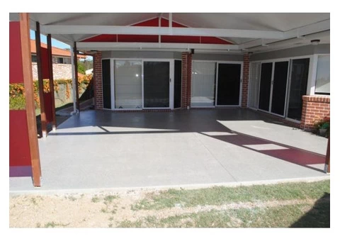 Concrete Floor Preparation In Brisbane - 1/3