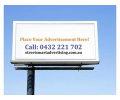 Outdoor Advertising Service for Your Business & Services