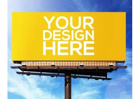Outdoor Advertising Service for Your Business & Services - 2/4