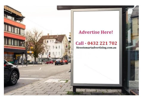 Outdoor Advertising Service for Your Business & Services - 3/4