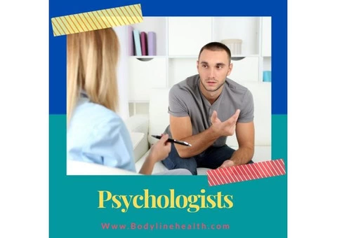 Psychologist In Greensborough