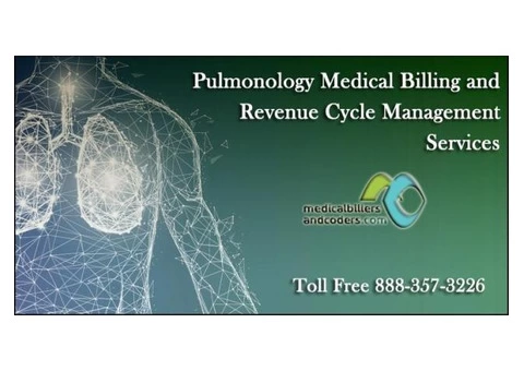 Experts in Pulmonology Billing Services for Michigan, MI