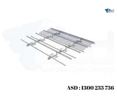 The Universal Roof Mounting System | Solar Panels | ASD