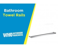 Grab Bathroom Towel Rail At Lowest Price Of 2020