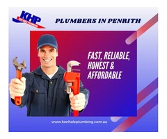 Local Plumbers Penrith - Plumbers St Marys