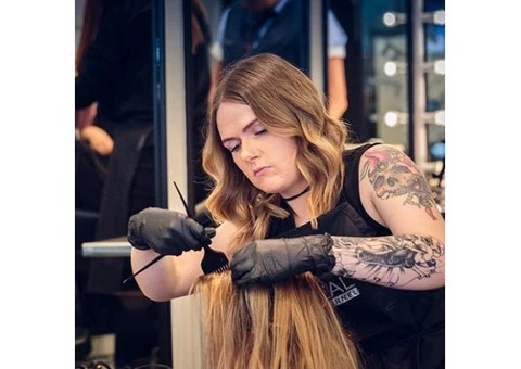 Stylish Haircut in Camberwell - 5/5