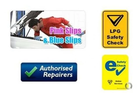 LPG Pink Slips and Repairs Gladesville - All District Mechanical Repairs