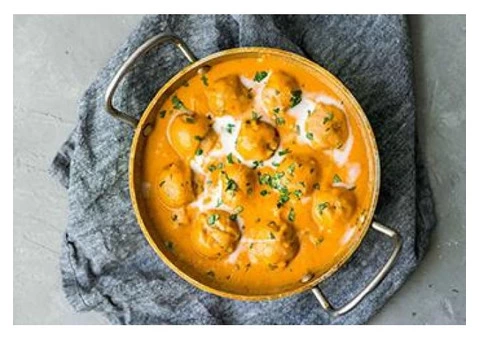 Try mouth-watering Indian Dishes with 15% off @ The Clove Indian Restaurant - 1/4
