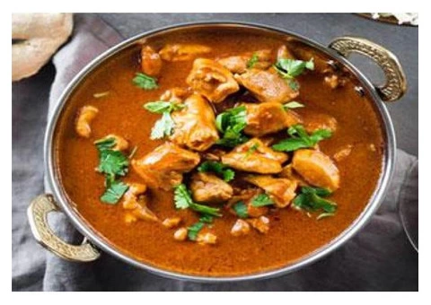 Try mouth-watering Indian Dishes with 15% off @ The Clove Indian Restaurant - 3/4