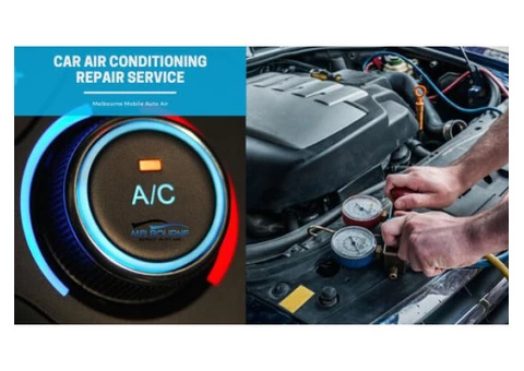 Reliable Car Air Conditioning Repair Service In‎ North Melbourne