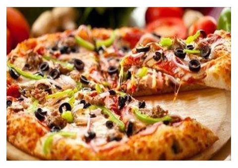 Enjoy Delicious Pizza Dishes @ All Seasons Pizzeria and Café - get 5% off - 4/4