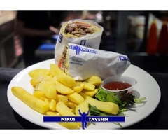 Enjoy Scrumptious Greek Takeaway Food in Melbourne