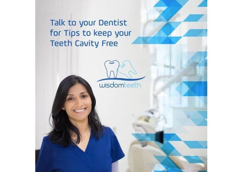 Wisdom tooth extraction cost | Wisdom teeth dentist Sydney - 1/4