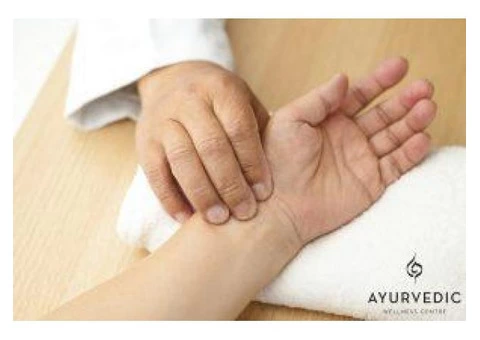 Find The Best Ayurveda Consultant At Ayurvedic Wellness Centre