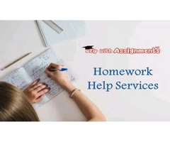 Homework Help Services in Australia