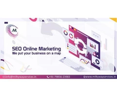 SEO Online Marketing Services In Noida
