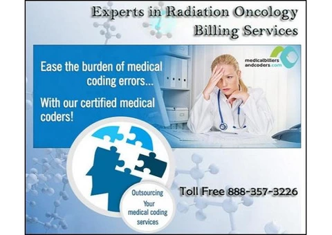 Experts in Radiation Oncology Billing Services for Michigan, MI