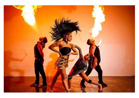 The Next Step Performing Arts - 3/5