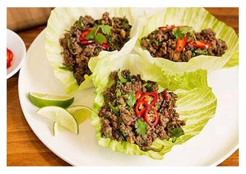 Enjoy Delicious Asian Dishes @ Wok Passion - get 5% off - 1/4