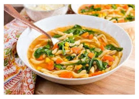 Enjoy Delicious Asian Dishes @ Wok Passion - get 5% off - 3/4