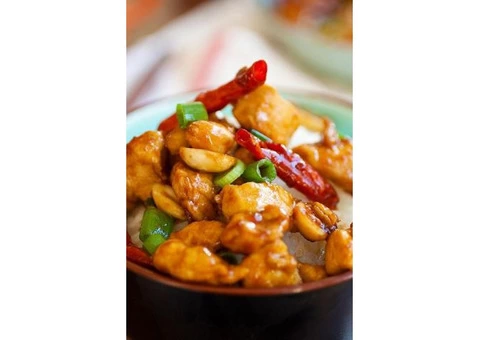 Enjoy Delicious Asian Dishes @ Wok Passion - get 5% off - 4/4