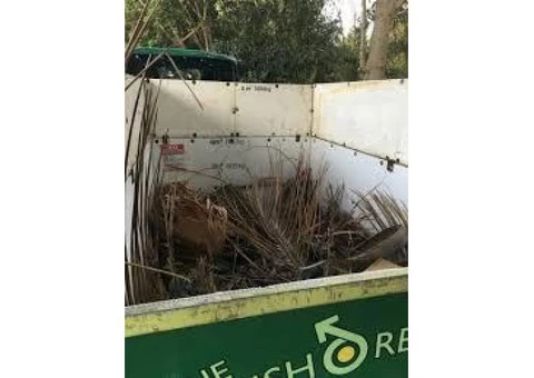 Skip Bin Hire in Brisbane - Ph. 732991501