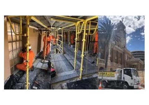 Residential Asbestos Removal Near me