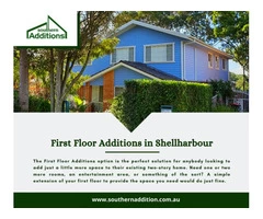 First Floor Additions in Shellharbour - First Floor Additions in Wollongong