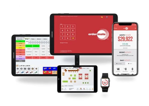 POS System in Melbourne - OrderMate