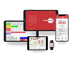 POS System in Melbourne - OrderMate
