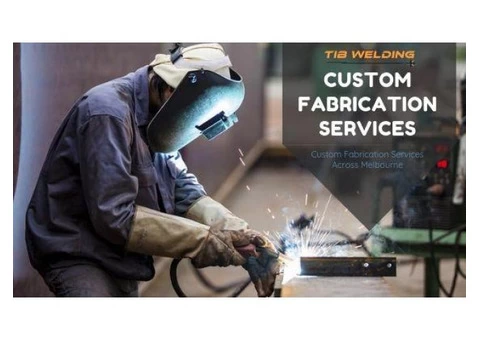 Affordable Steel and Welding Service Melbourne
