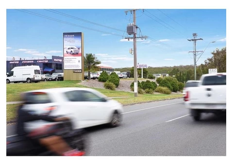 Affordable Bill Board Advertising Service - 1/3